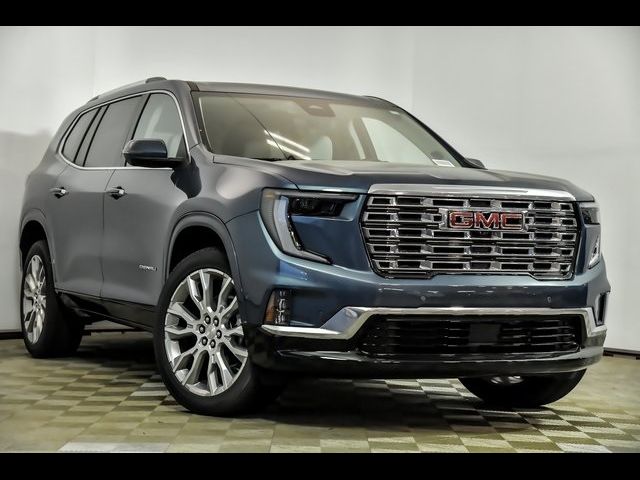 2024 GMC Acadia AWD Denali