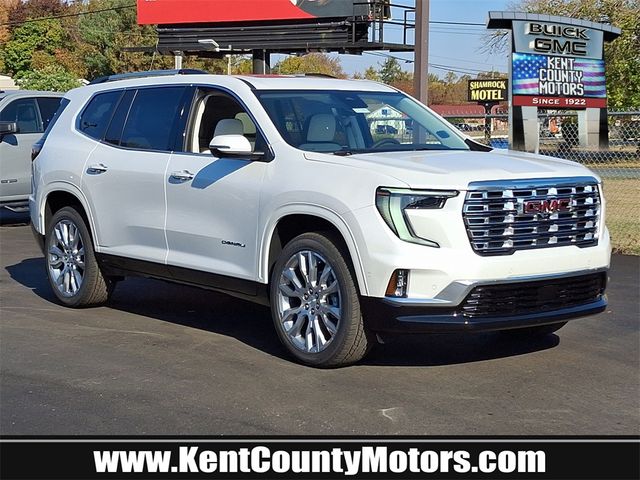 2024 GMC Acadia AWD Denali