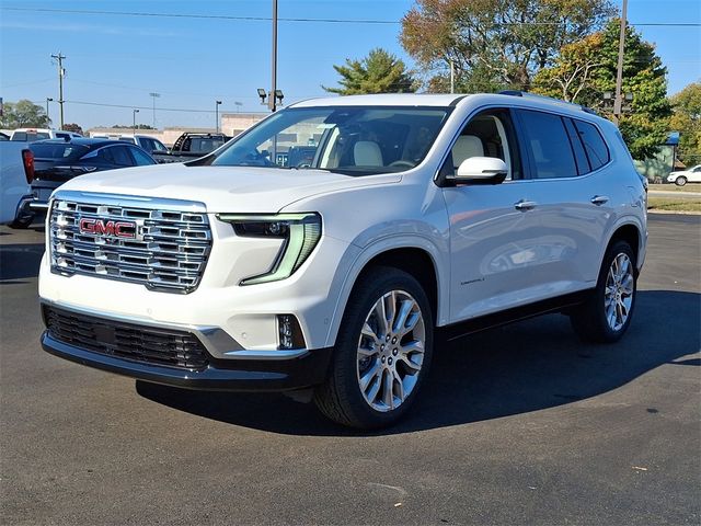 2024 GMC Acadia AWD Denali