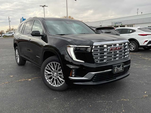 2024 GMC Acadia AWD Denali