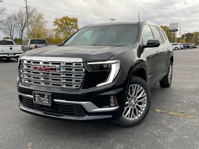 2024 GMC Acadia AWD Denali