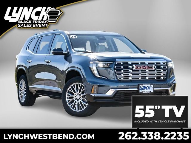 2024 GMC Acadia AWD Denali