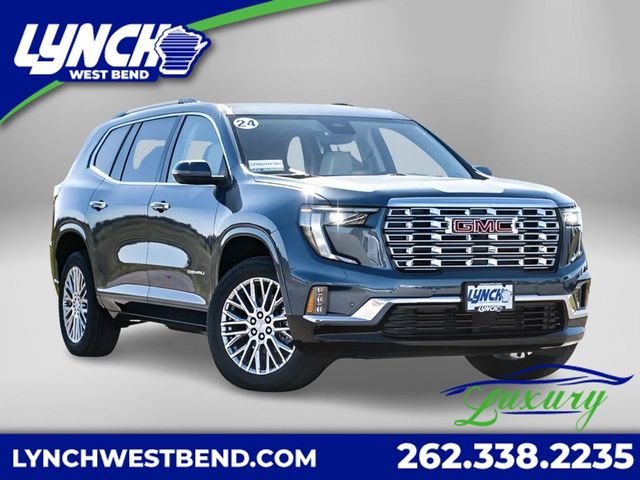 2024 GMC Acadia AWD Denali