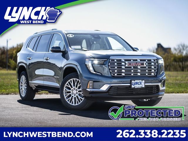 2024 GMC Acadia AWD Denali