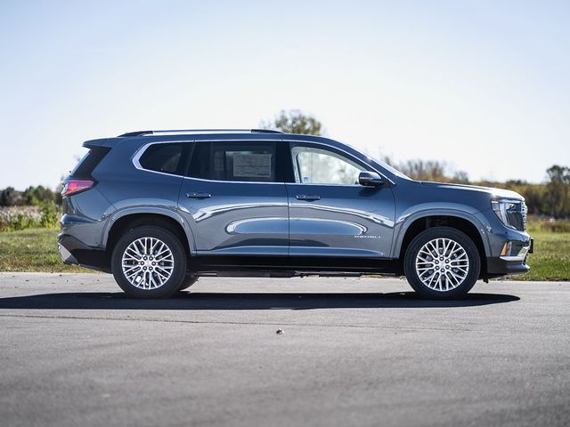 2024 GMC Acadia AWD Denali