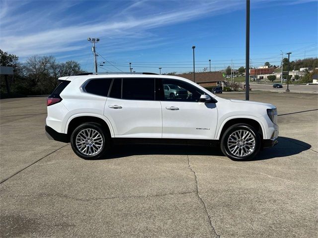 2024 GMC Acadia AWD Denali