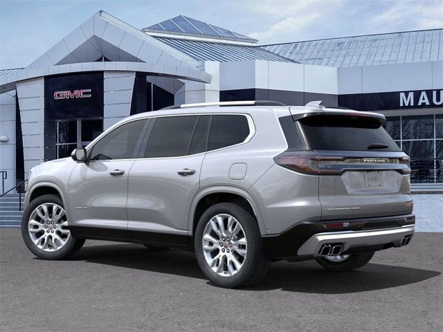 2024 GMC Acadia AWD Denali