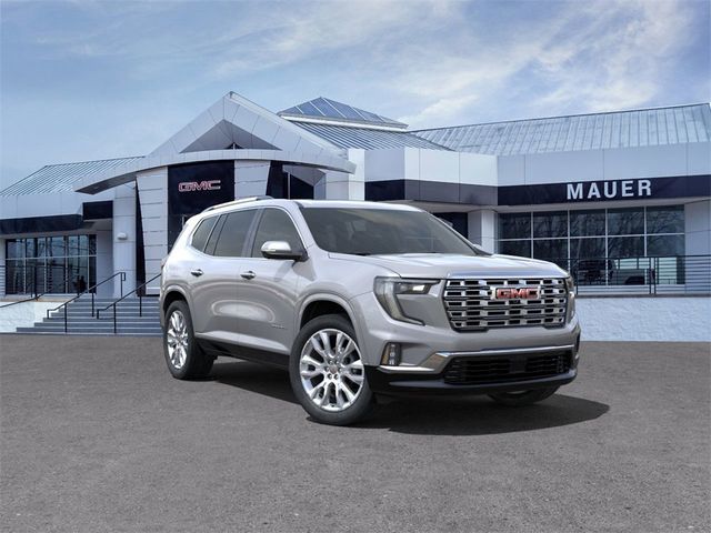 2024 GMC Acadia AWD Denali