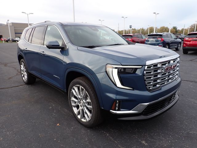 2024 GMC Acadia AWD Denali