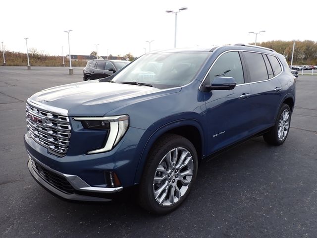 2024 GMC Acadia AWD Denali