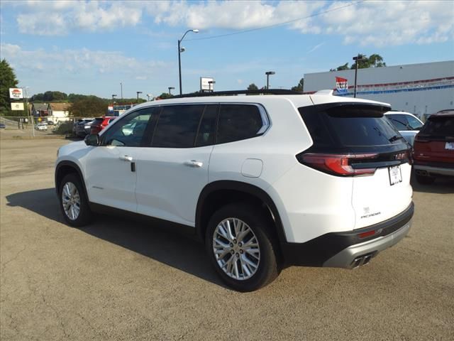 2024 GMC Acadia FWD Elevation