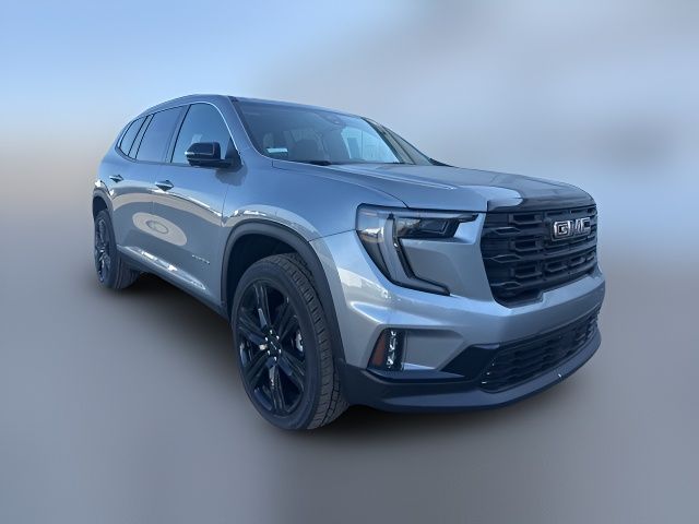 2024 GMC Acadia FWD Elevation