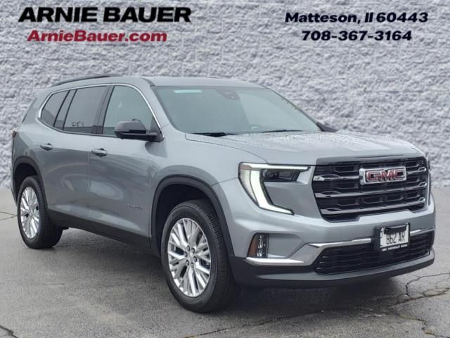 2024 GMC Acadia FWD Elevation