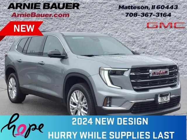 2024 GMC Acadia FWD Elevation