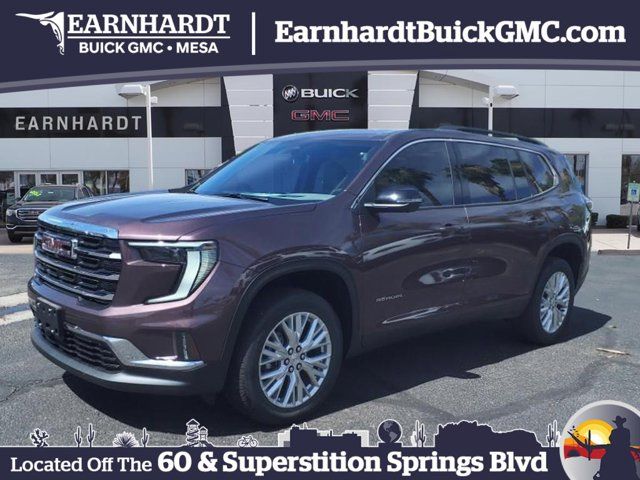 2024 GMC Acadia Elevation