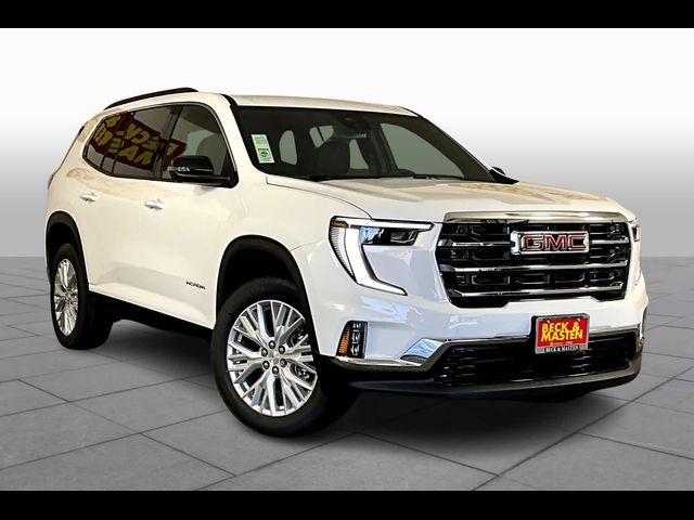 2024 GMC Acadia Elevation