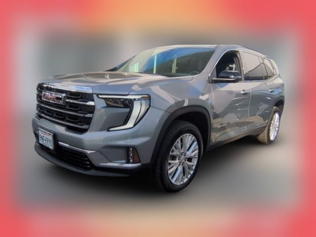 2024 GMC Acadia FWD Elevation