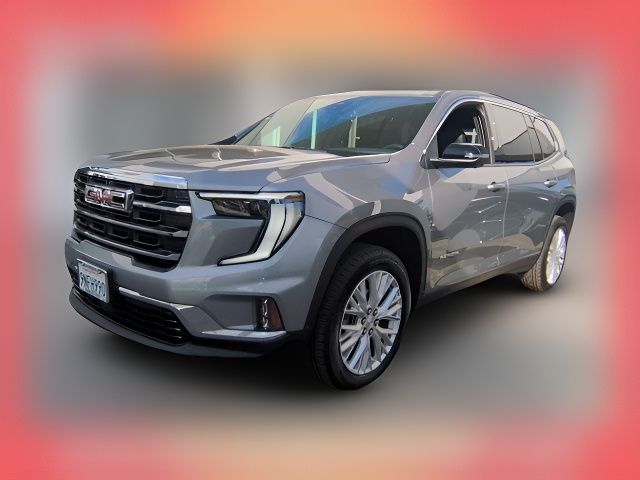 2024 GMC Acadia FWD Elevation