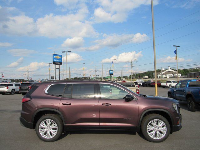 2024 GMC Acadia FWD Elevation