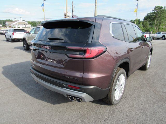 2024 GMC Acadia FWD Elevation