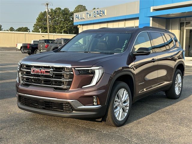 2024 GMC Acadia FWD Elevation