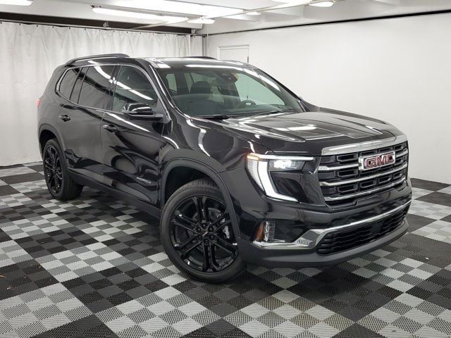 2024 GMC Acadia FWD Elevation