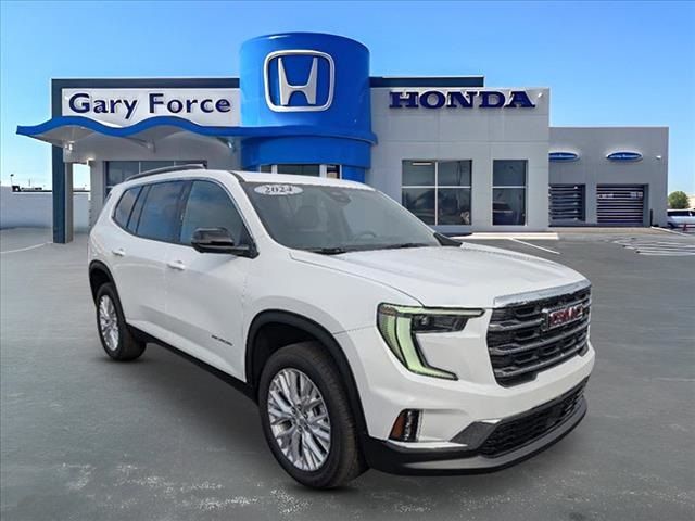 2024 GMC Acadia FWD Elevation