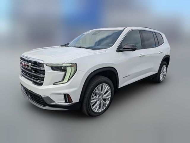 2024 GMC Acadia FWD Elevation