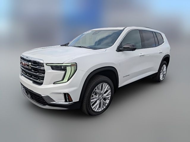 2024 GMC Acadia FWD Elevation