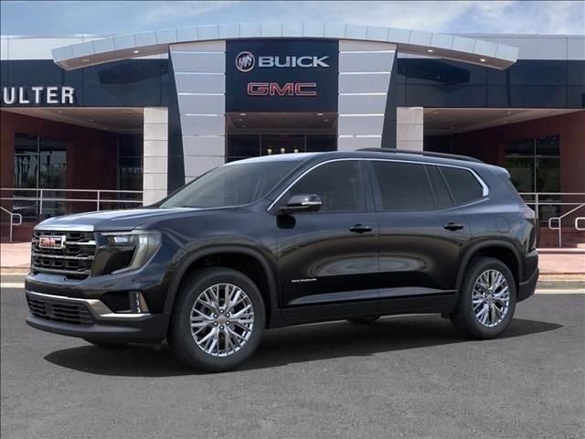 2024 GMC Acadia FWD Elevation