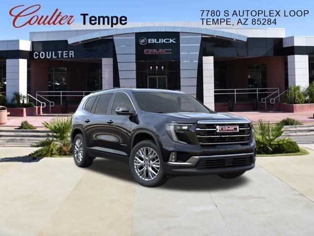 2024 GMC Acadia FWD Elevation