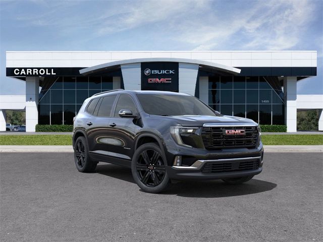 2024 GMC Acadia FWD Elevation