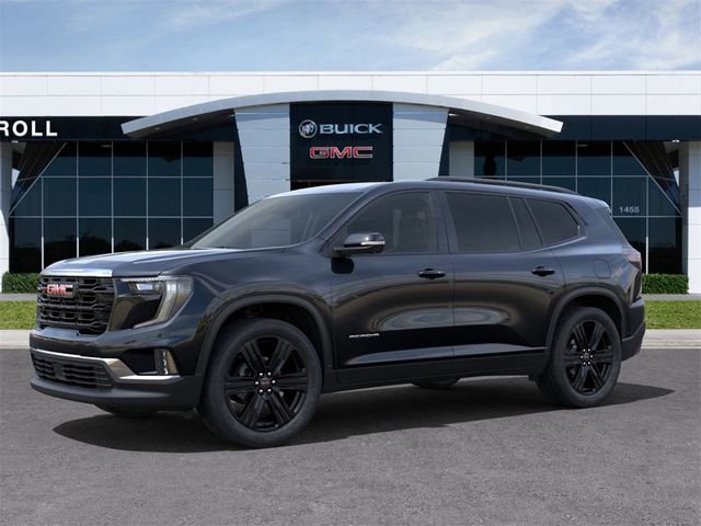 2024 GMC Acadia FWD Elevation