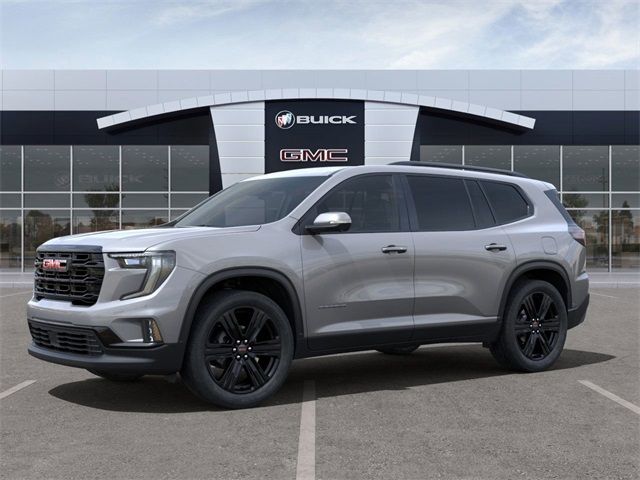 2024 GMC Acadia FWD Elevation