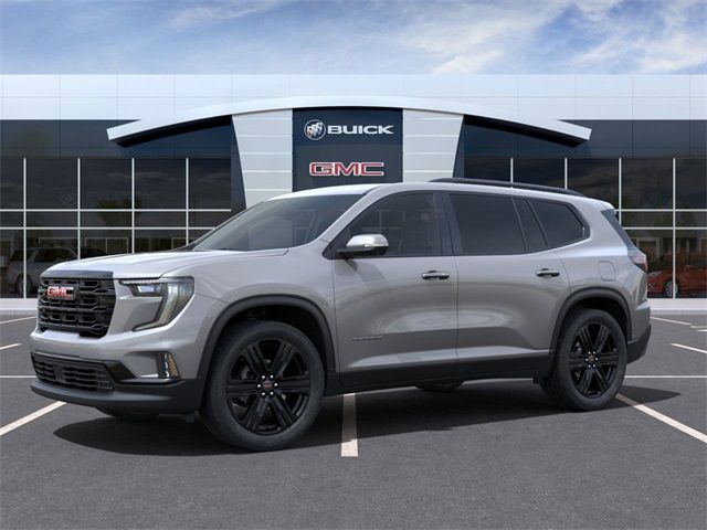 2024 GMC Acadia FWD Elevation