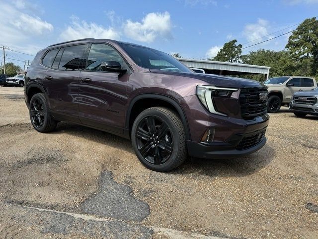 2024 GMC Acadia FWD Elevation