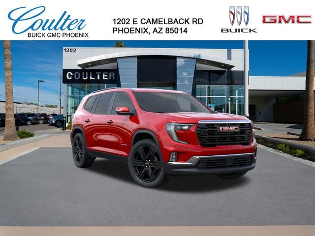 2024 GMC Acadia FWD Elevation