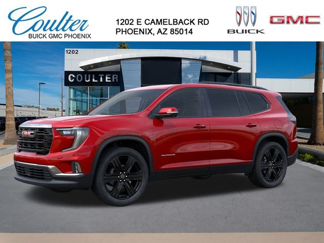 2024 GMC Acadia FWD Elevation