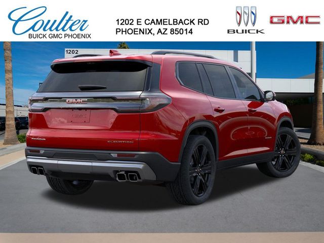 2024 GMC Acadia FWD Elevation