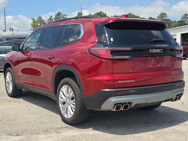 Used Red GMC Acadia FWD Elevation For Sale in Atlanta, GA | Auto Navigator