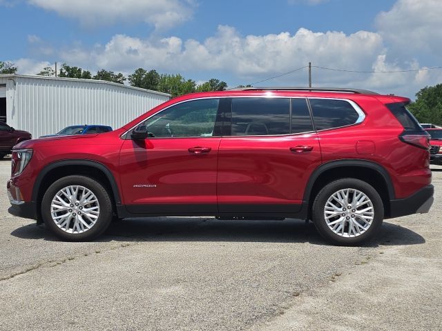Used Red GMC Acadia FWD Elevation For Sale in Atlanta, GA | Auto Navigator