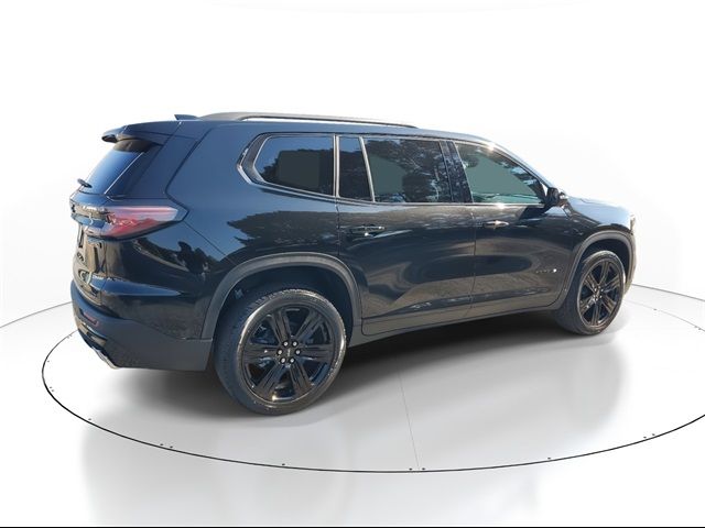 2024 GMC Acadia FWD Elevation