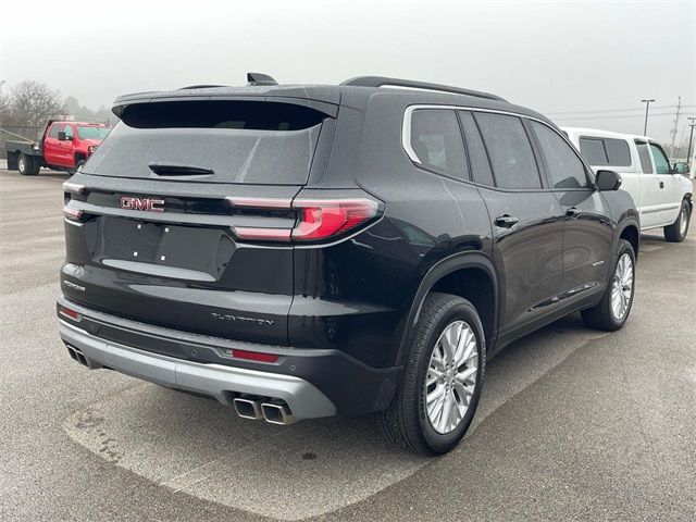 2024 GMC Acadia FWD Elevation