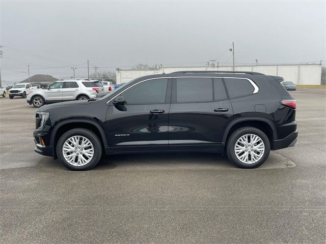 2024 GMC Acadia FWD Elevation