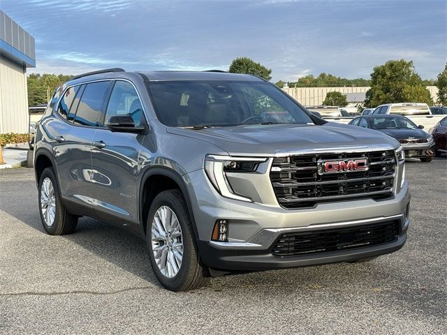 2024 GMC Acadia FWD Elevation