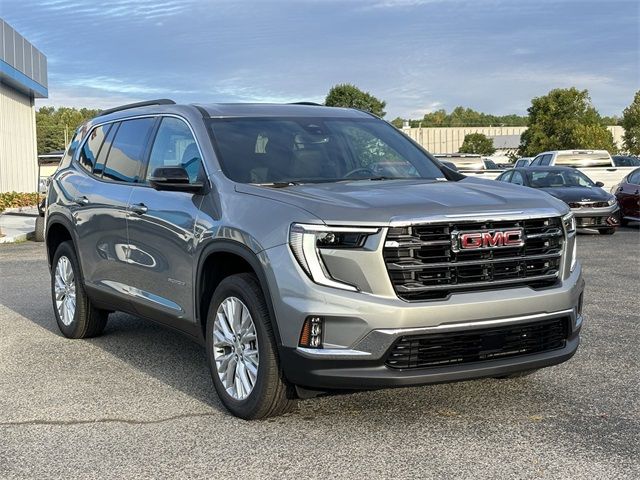 2024 GMC Acadia FWD Elevation