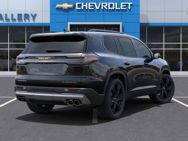 2024 GMC Acadia FWD Elevation