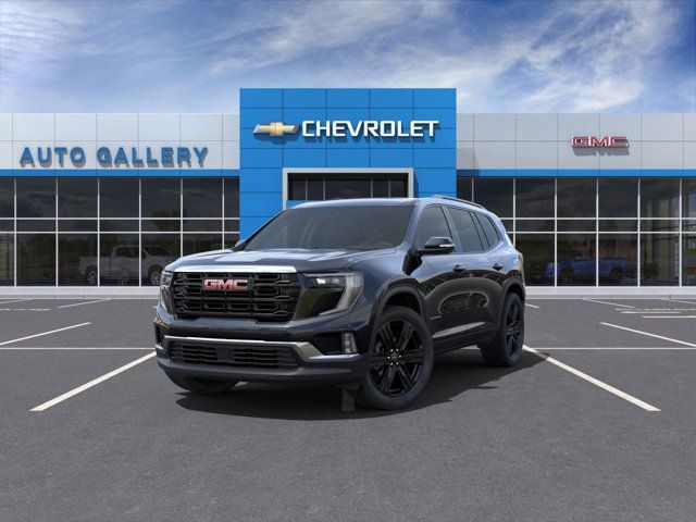 2024 GMC Acadia FWD Elevation