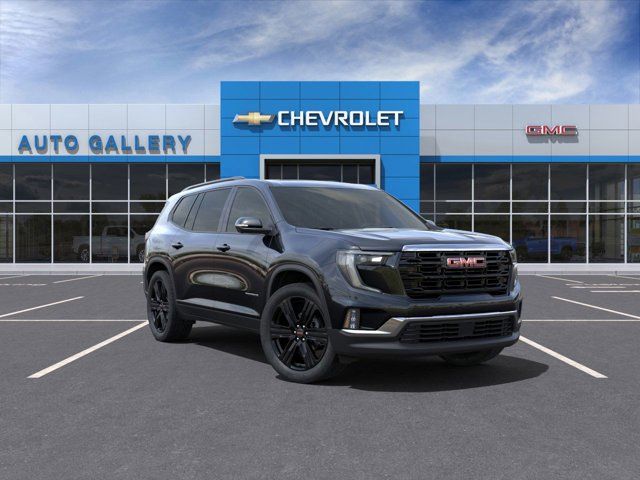 2024 GMC Acadia FWD Elevation