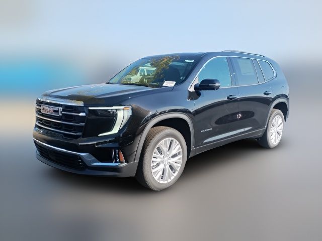 2024 GMC Acadia FWD Elevation